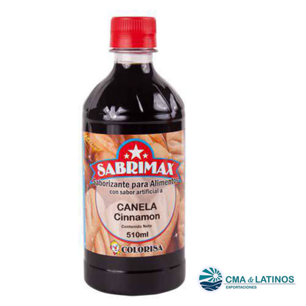Esencia Canela Sabrimax