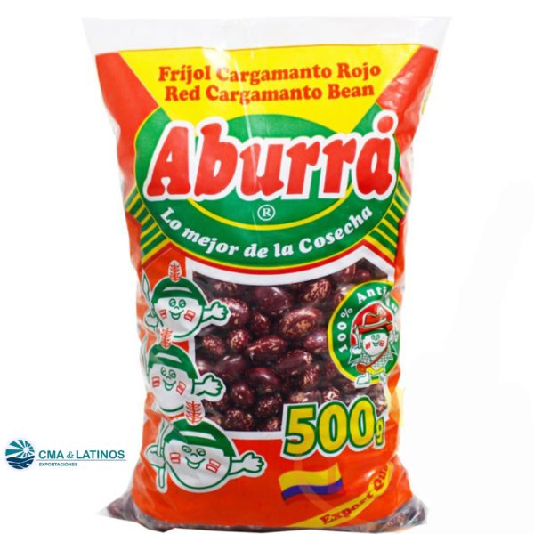 Frijol Bola Roja Aburra 500