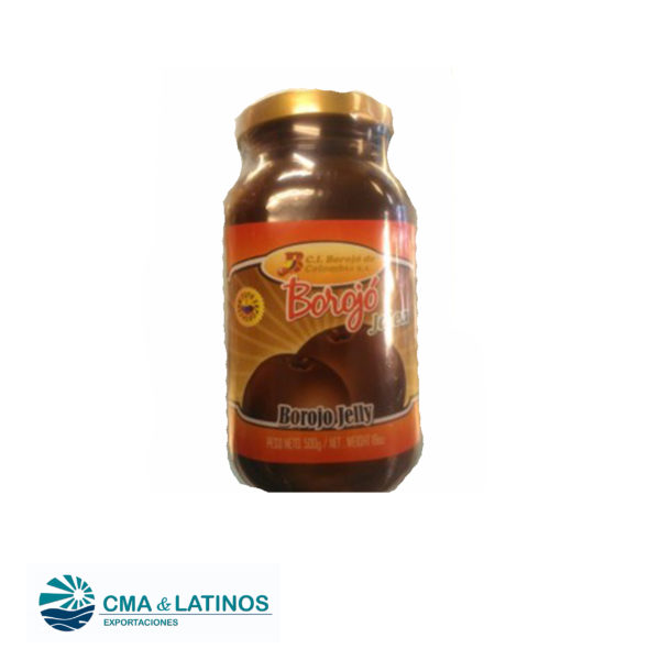 Jalea Borojop – Chontaduro Borojo 500gr