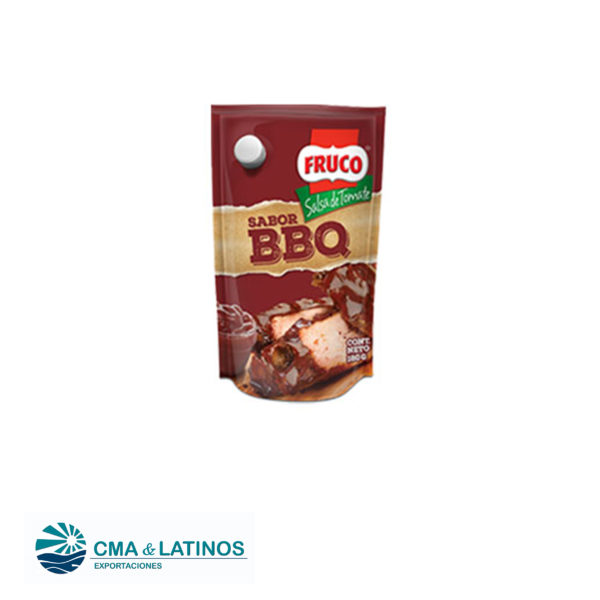 Salsa BBQ 180gr