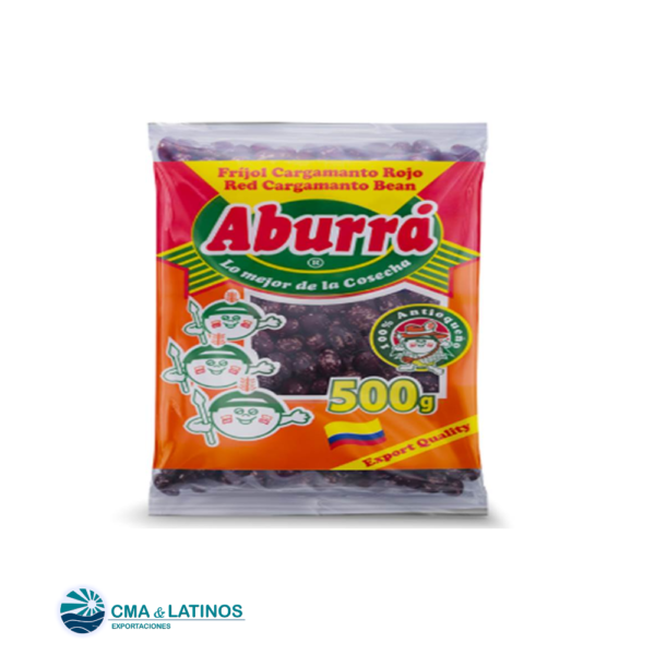 aburra cargamanto rojo