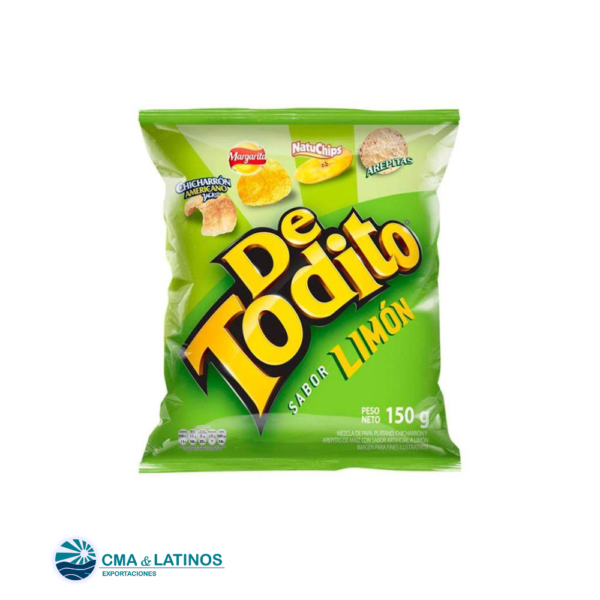 Detodito limon