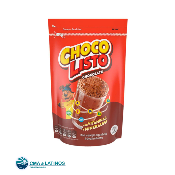 chocolisto