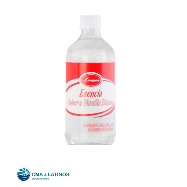 levapan vainilla blanca